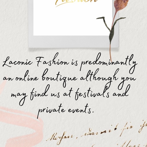 Meet your Posher, Laconic - Picture 2 of 6